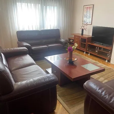 Apartament Family Ivanovic Skopje